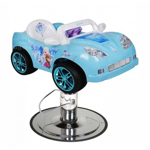 toy car frozen